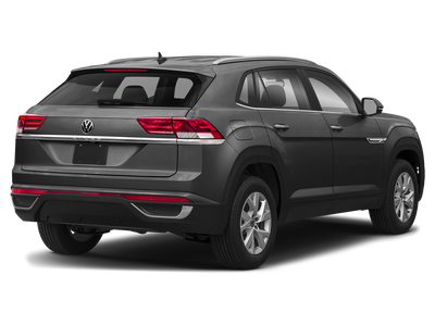 2021 Volkswagen Atlas Cross Sport 3.6L V6 SE w/Technology R-Line