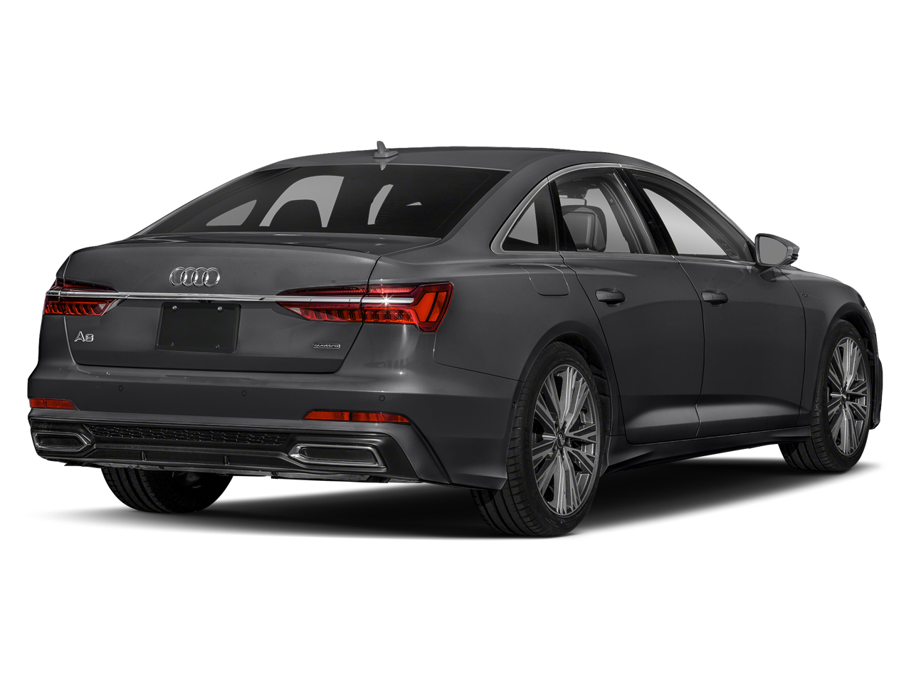 2022 Audi A6 Sedan Premium Plus