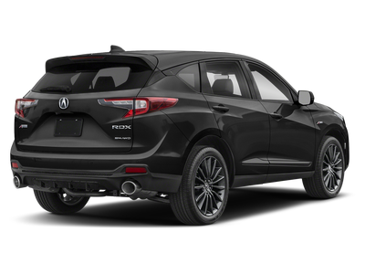 2023 Acura RDX A-SPEC Advance Package