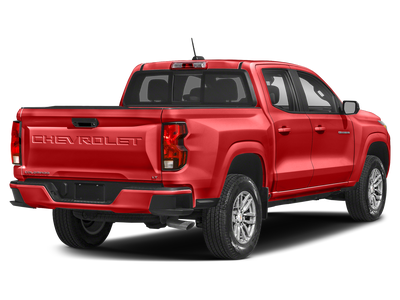 2023 Chevrolet Colorado 4WD Crew Cab Short Box LT