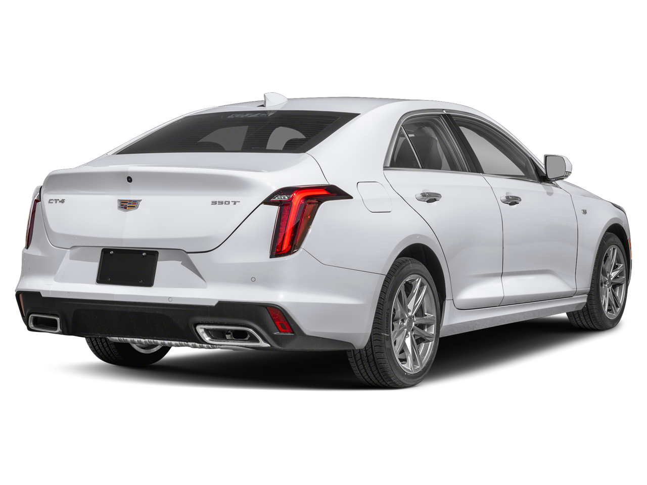 2025 Cadillac CT4 Premium Luxury RWD