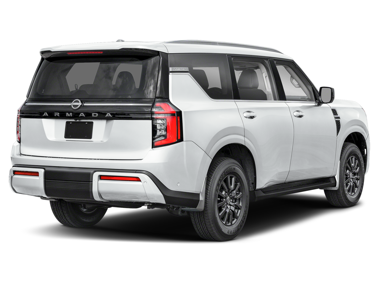 2025 Nissan Armada SV 4WD