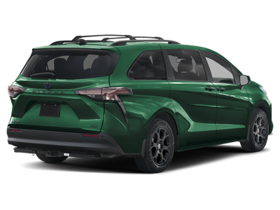 2025 Toyota Sienna Woodland Edition