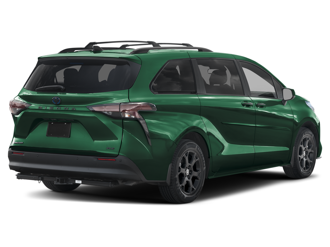 2025 Toyota Sienna Woodland Edition