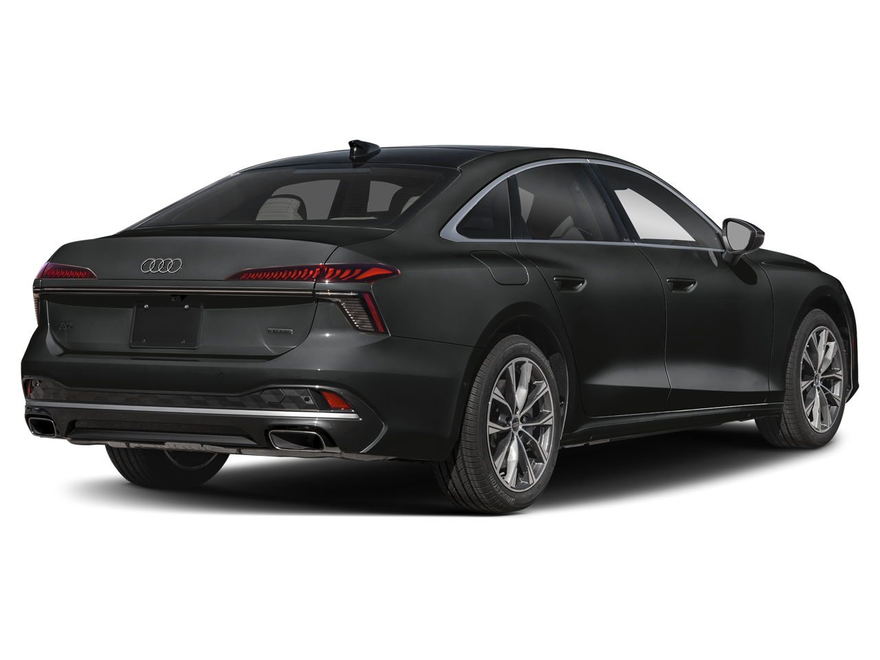 2026 Audi A6 Prestige