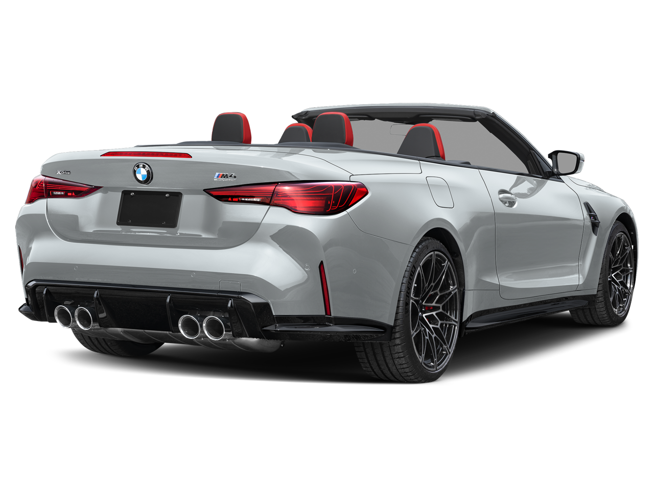 2026 BMW M4 Competition xDrive