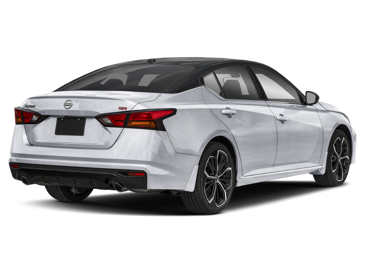 2026 Nissan Altima SR FWD