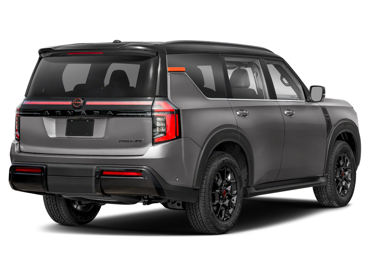 2026 Nissan Armada PRO-4X