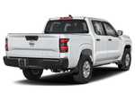 2026 Nissan Frontier Crew Cab S 4x4