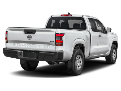 2027 Nissan Frontier S