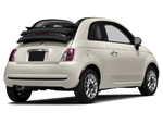 2012 FIAT 500c Lounge
