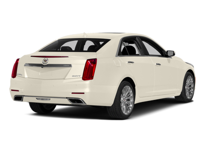 2014 Cadillac CTS RWD