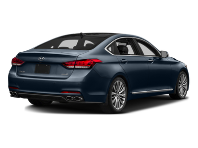 2016 Hyundai Genesis 3.8