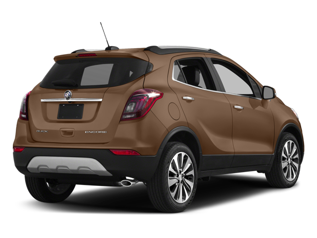 Used 2017 Buick Encore Preferred with VIN KL4CJESB8HB093883 for sale in Fayetteville, NC