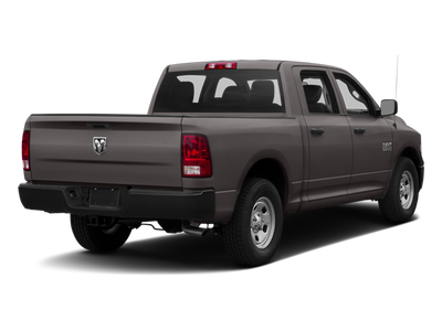 2017 RAM 1500 Tradesman Crew Cab 4x2 6'4" Box