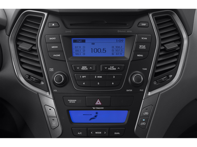 2015 Hyundai Santa Fe Sport 2.0L Turbo