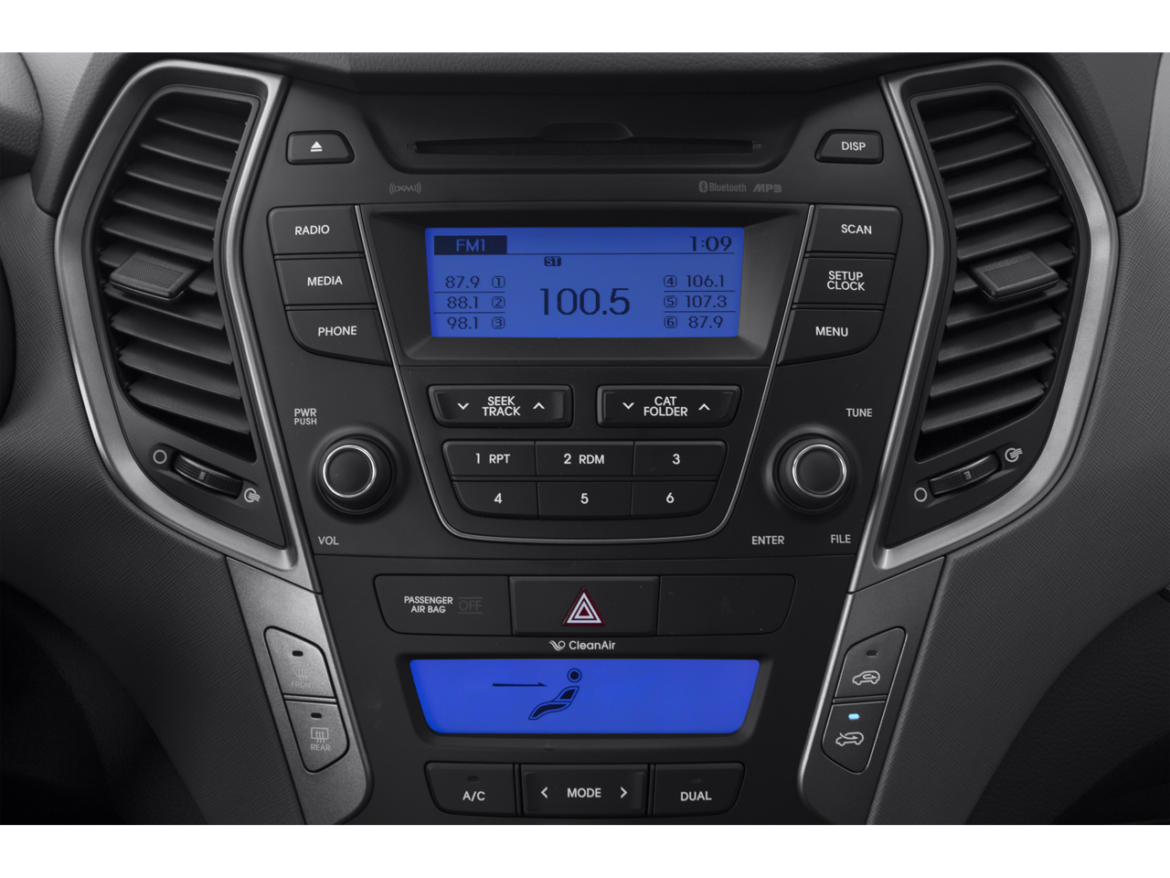 2015 Hyundai Santa Fe Sport 2.0L Turbo