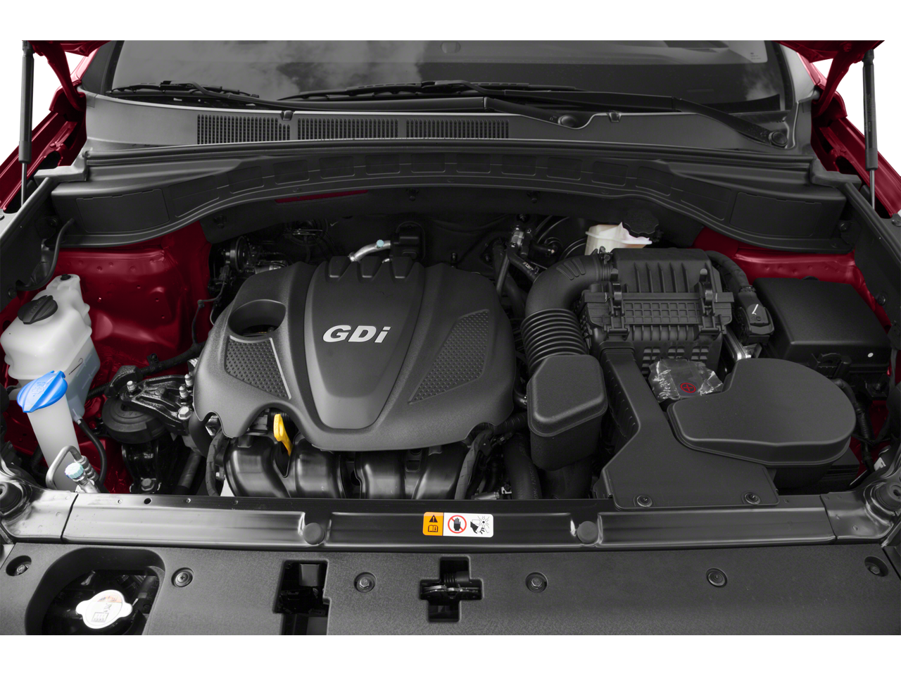 2015 Hyundai Santa Fe Sport 2.0L Turbo