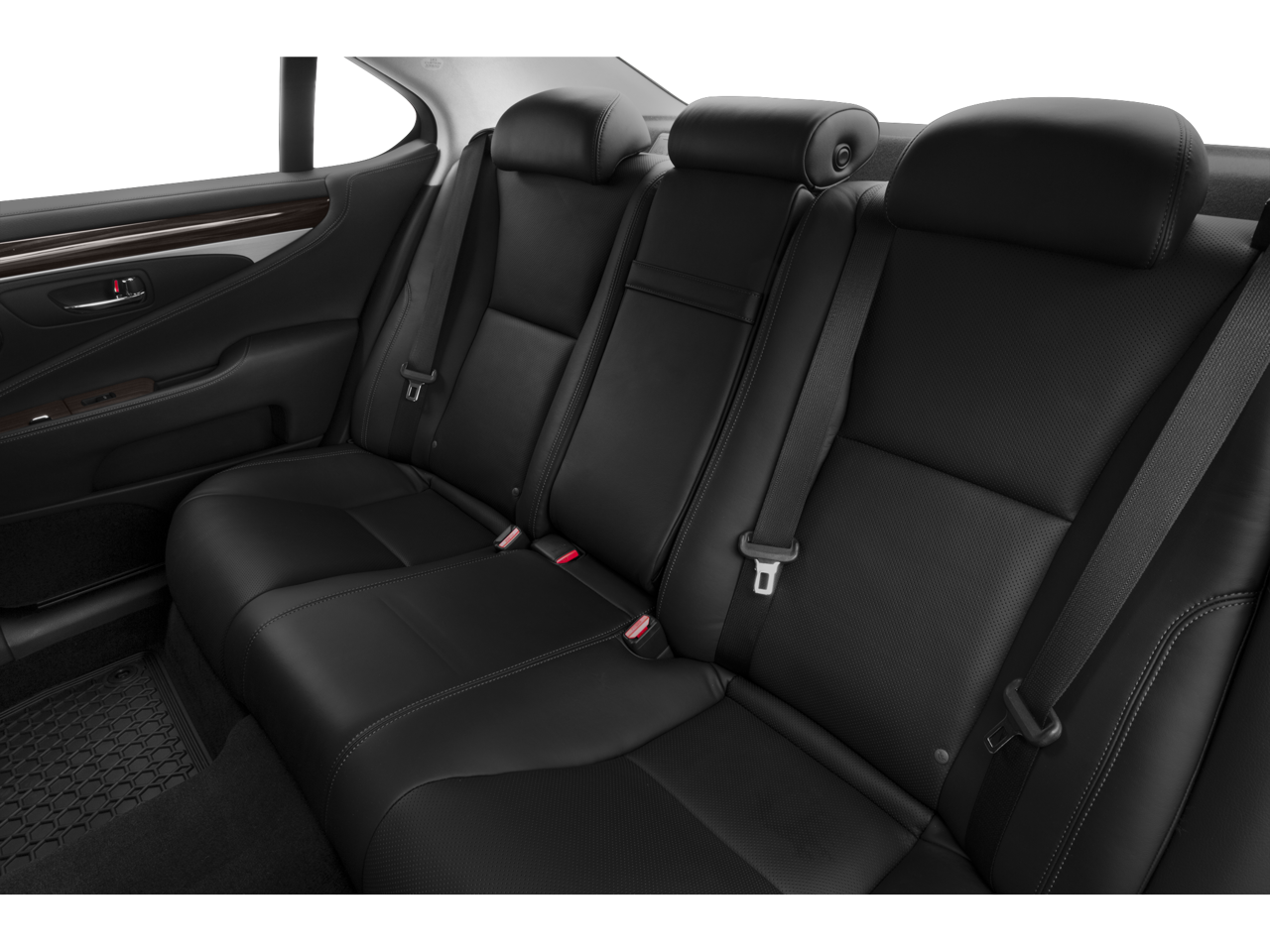 2015 Lexus LS 460 4dr Sdn RWD