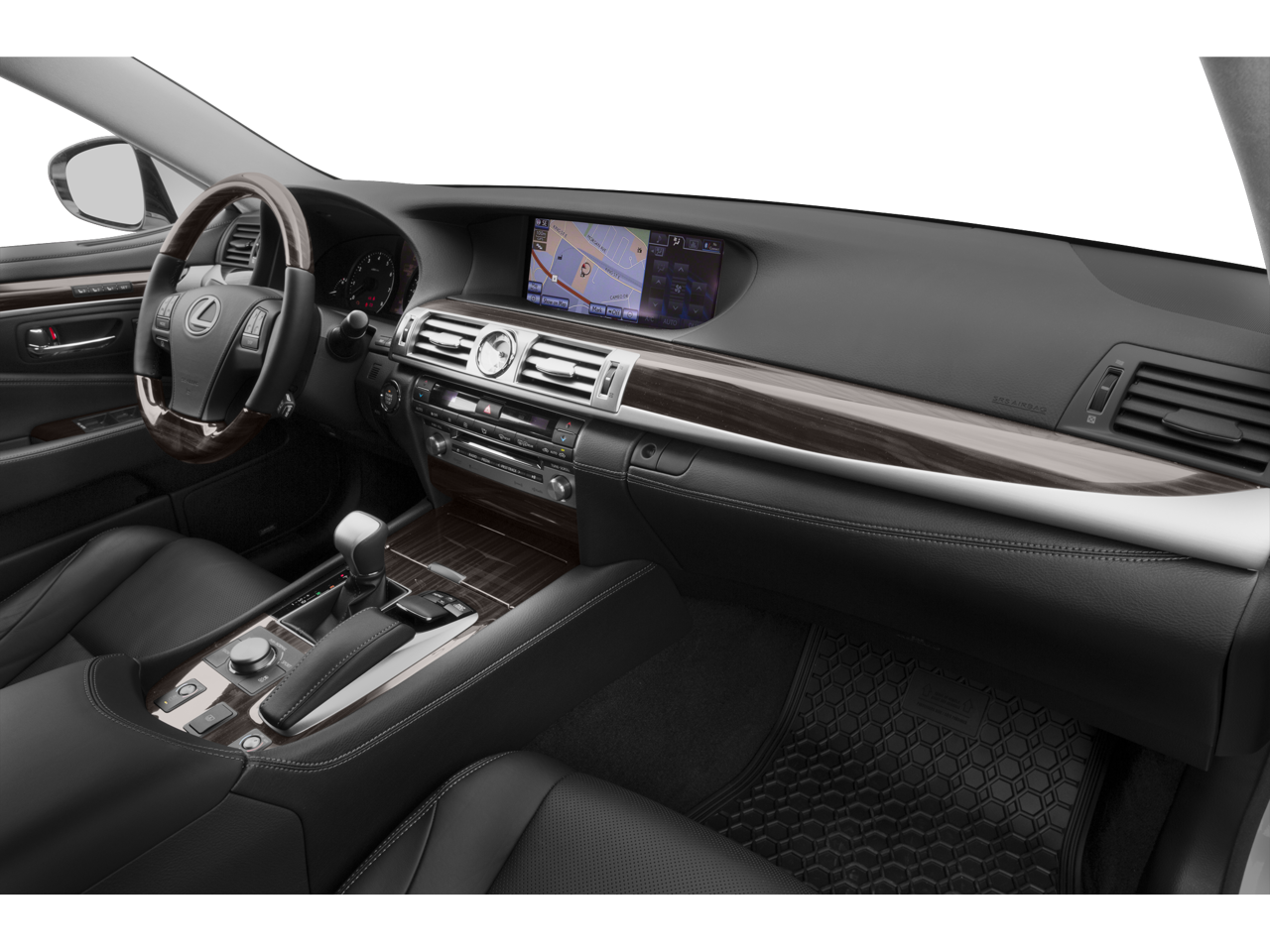 2015 Lexus LS 460 4dr Sdn RWD