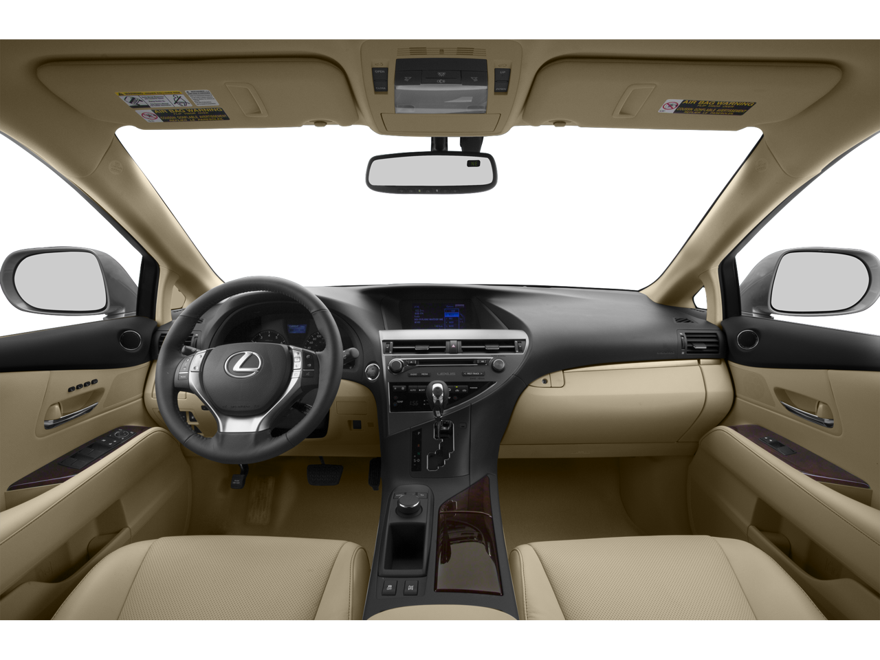 2015 Lexus RX 350 AWD 4dr