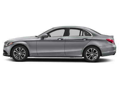 2015 Mercedes-Benz C 300 C 300
