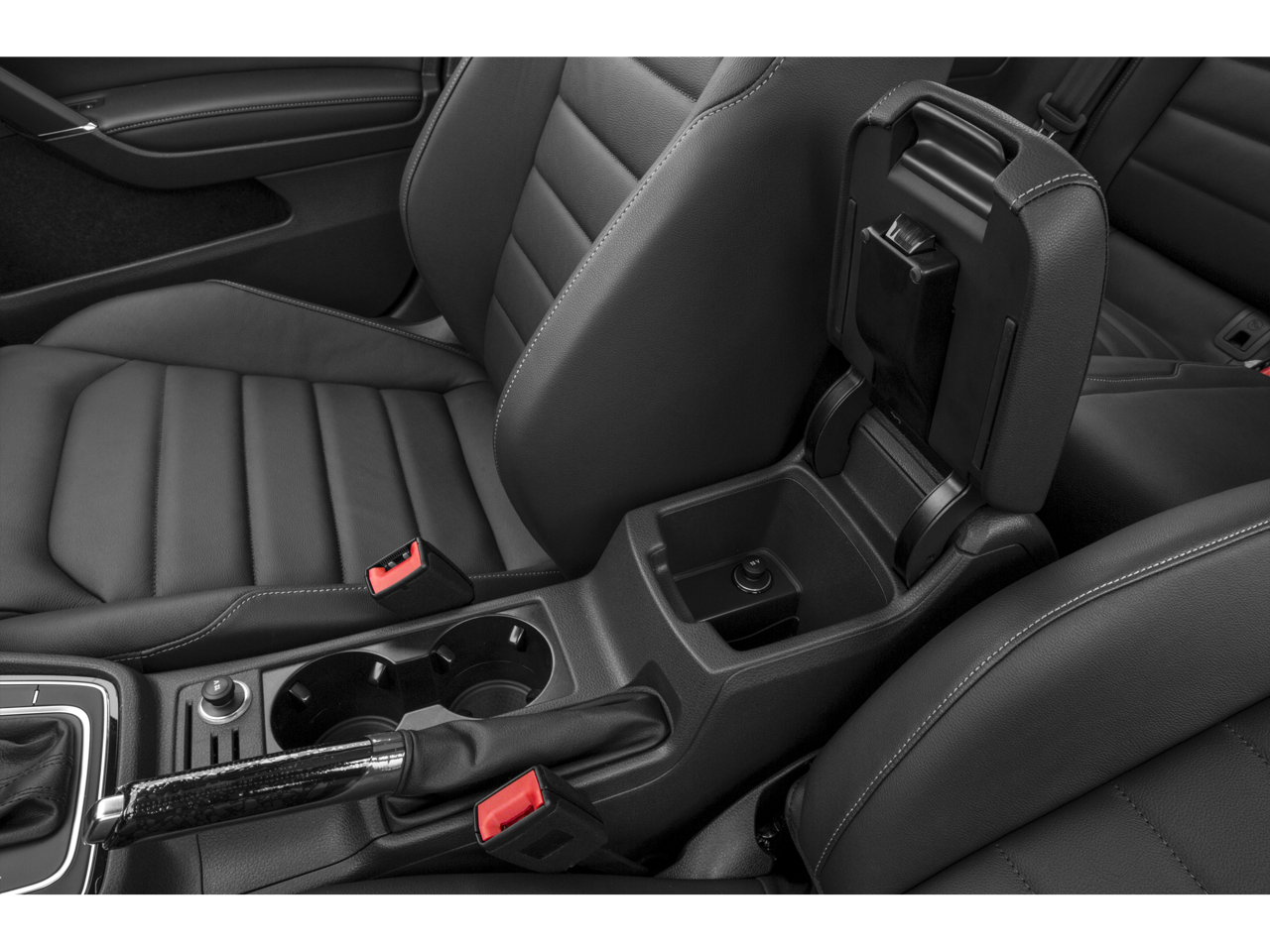 2015 Volkswagen Golf SportWagen TDI SEL 4-Door