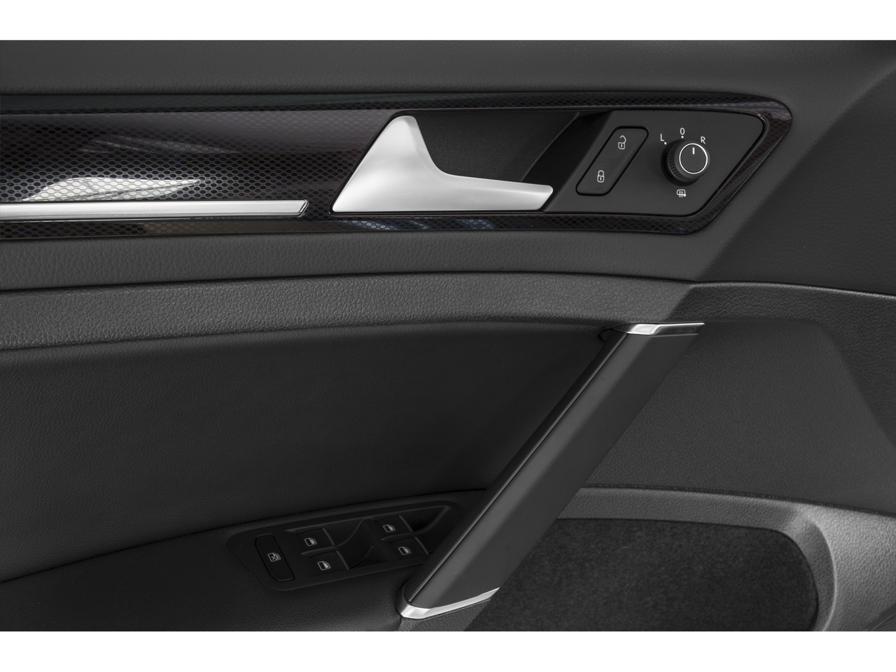 2015 Volkswagen Golf SportWagen TDI SEL 4-Door