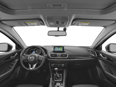 2016 Mazda Mazda3 Hatchback s Grand Touring