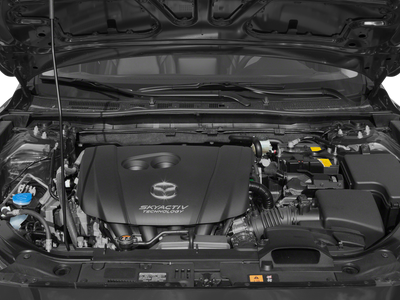 2016 Mazda Mazda3 Hatchback s Grand Touring