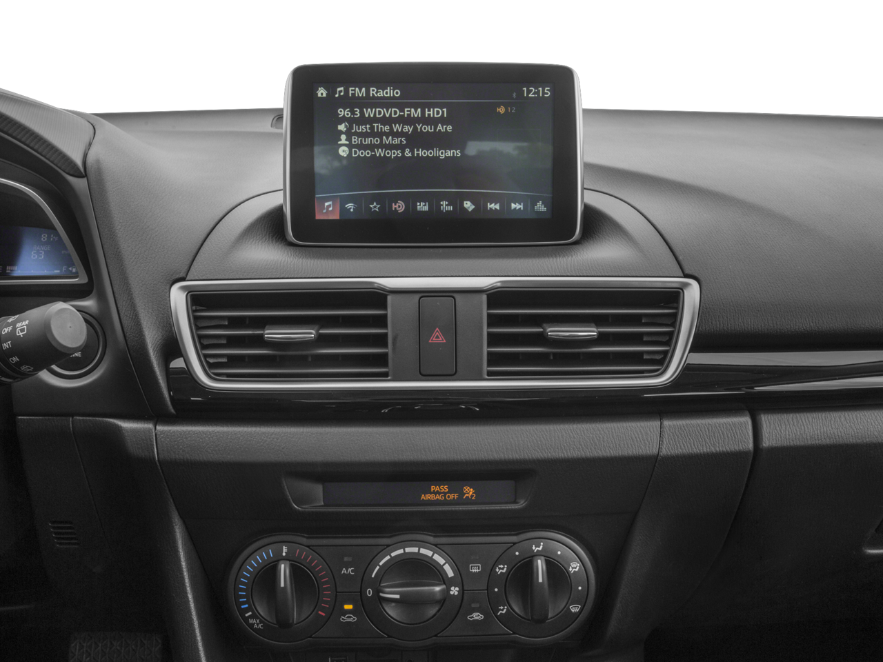 2016 Mazda Mazda3 Hatchback i Sport