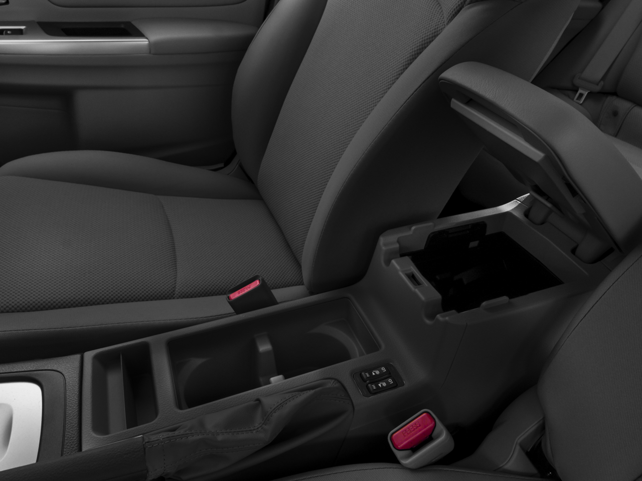 2016 Subaru Impreza 2.0i (CVT)