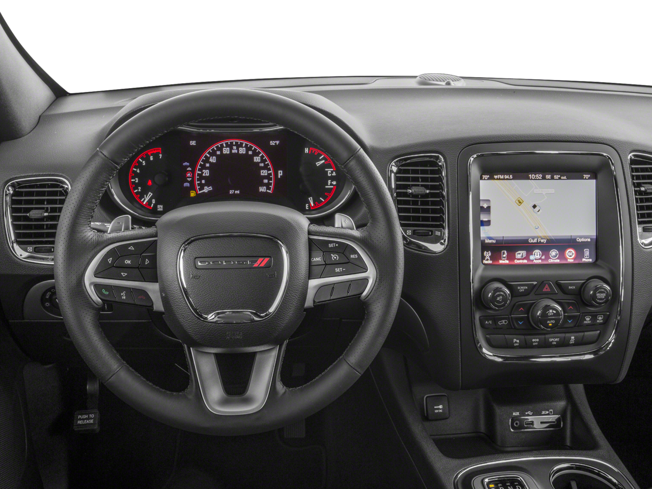 2017 Dodge Durango R/T RWD