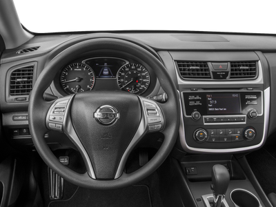 2017 Nissan Altima 2.5 SV