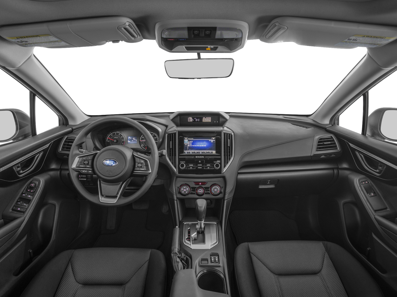 2017 Subaru Impreza 2.0i (CVT)