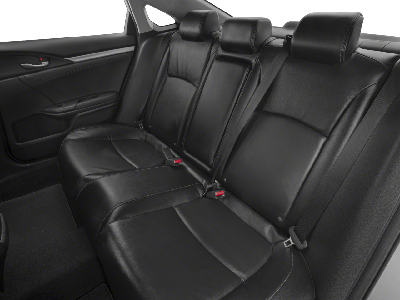 2018 Honda Civic EX-L