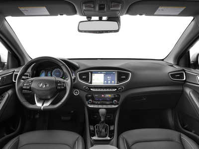 2018 Hyundai Ioniq Hybrid Blue