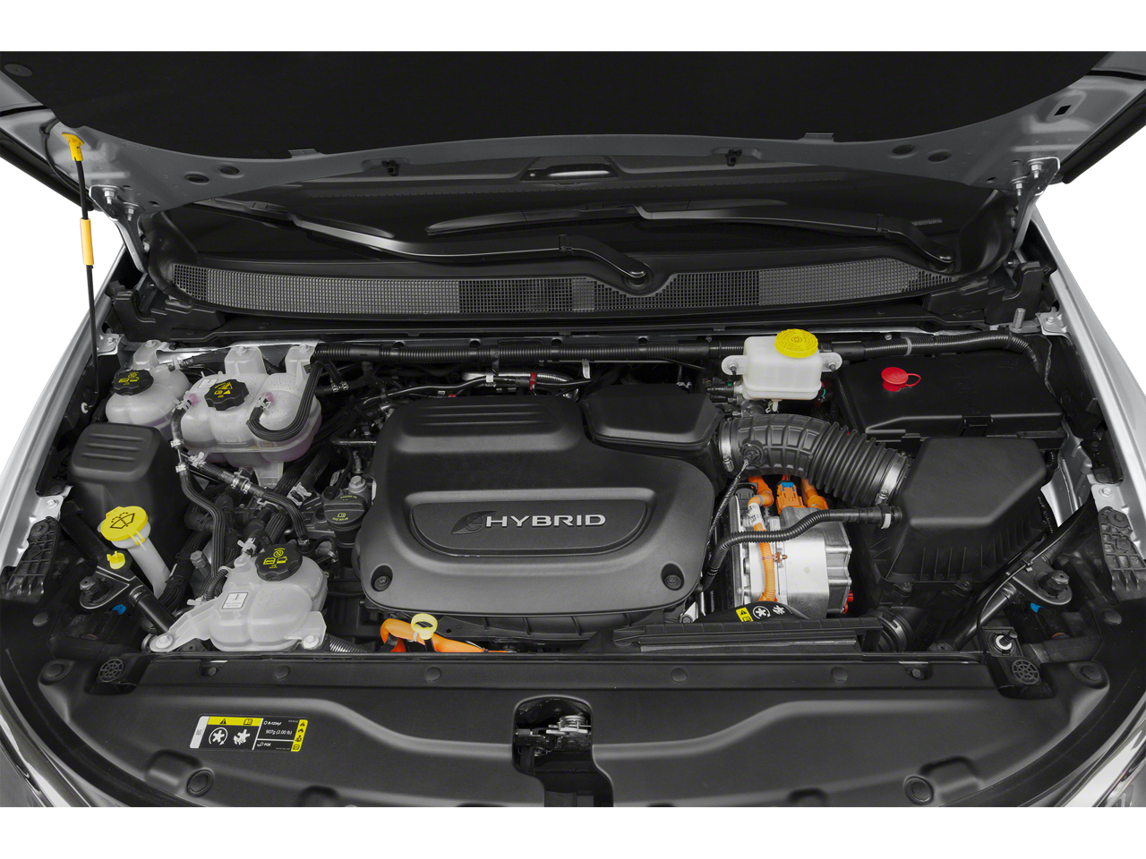 2019 Chrysler Pacifica Hybrid Limited