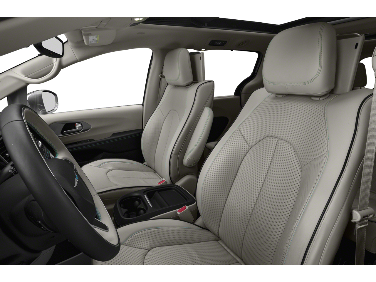 2019 Chrysler Pacifica Hybrid Limited