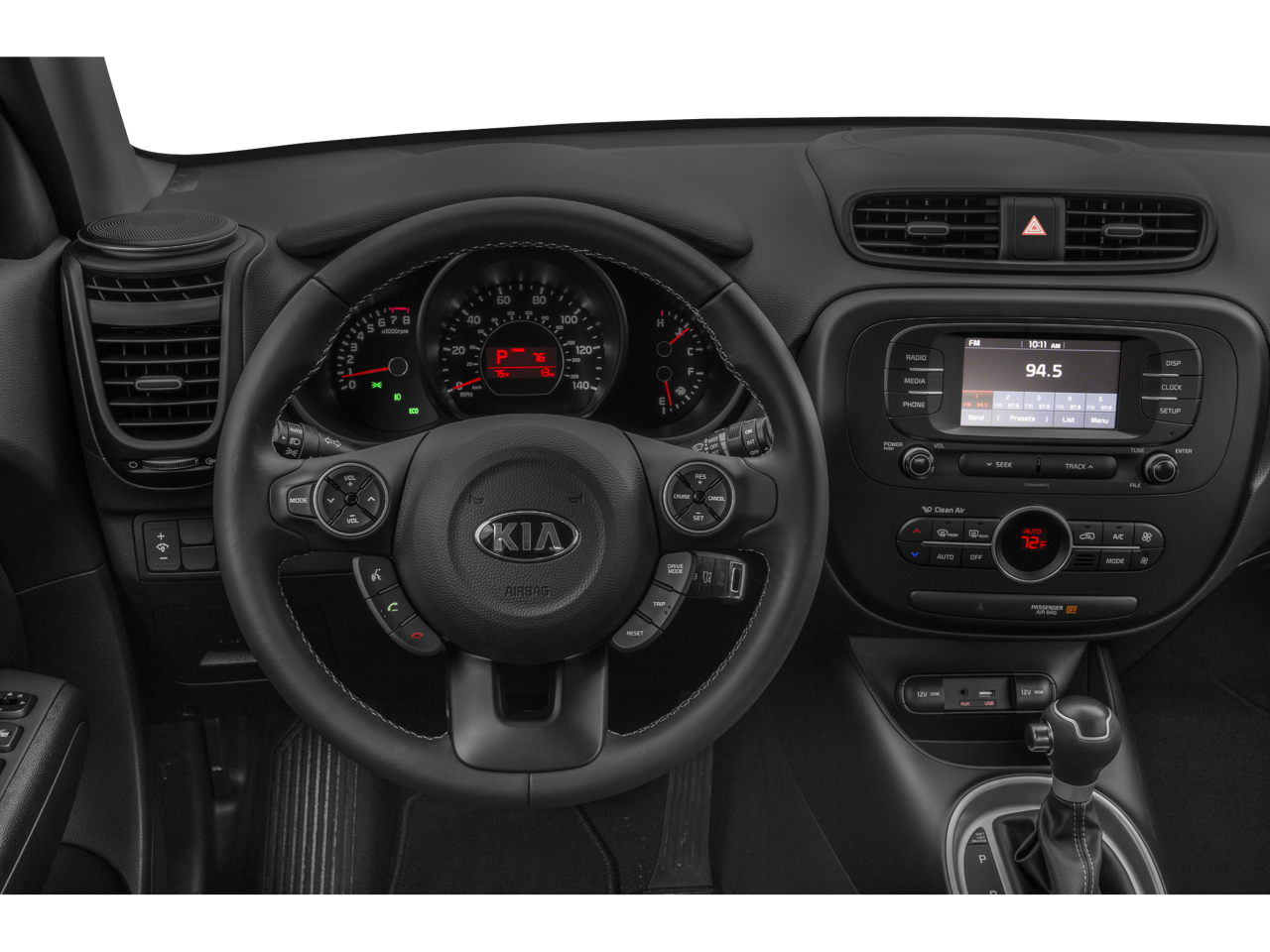 2019 Kia Soul +