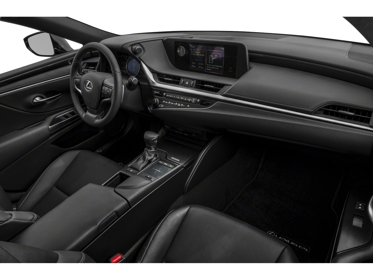 2019 Lexus ES 350 ES 350