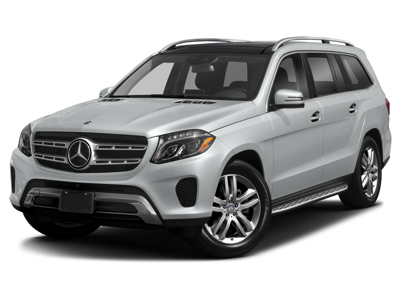 2019 Mercedes-Benz GLS-Class