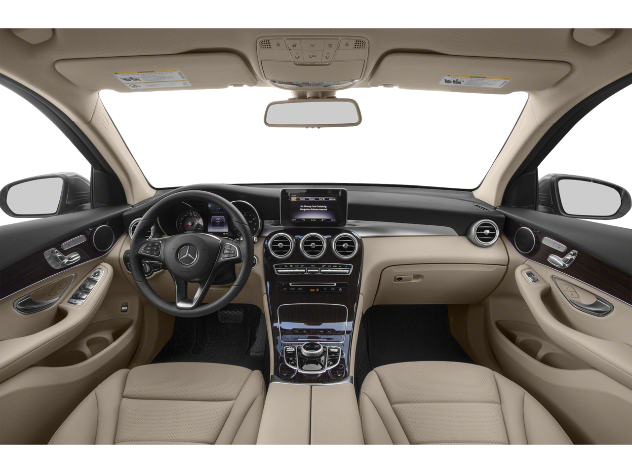 2019 Mercedes-Benz GLC 300 GLC 300
