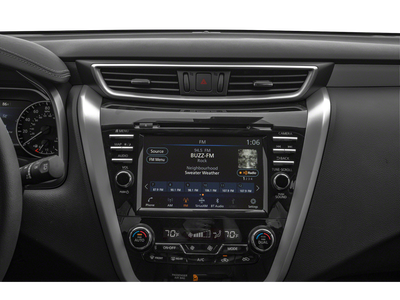 2019 Nissan Murano Platinum