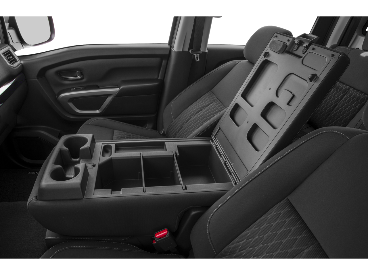 2019 Nissan TITAN SV