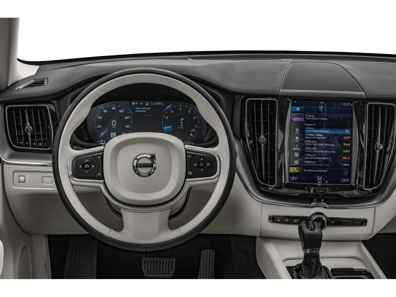 2019 Volvo XC60 R-Design