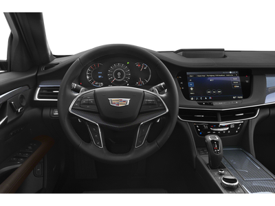 2020 Cadillac CT6-V 4.2L Blackwing Twin Turbo