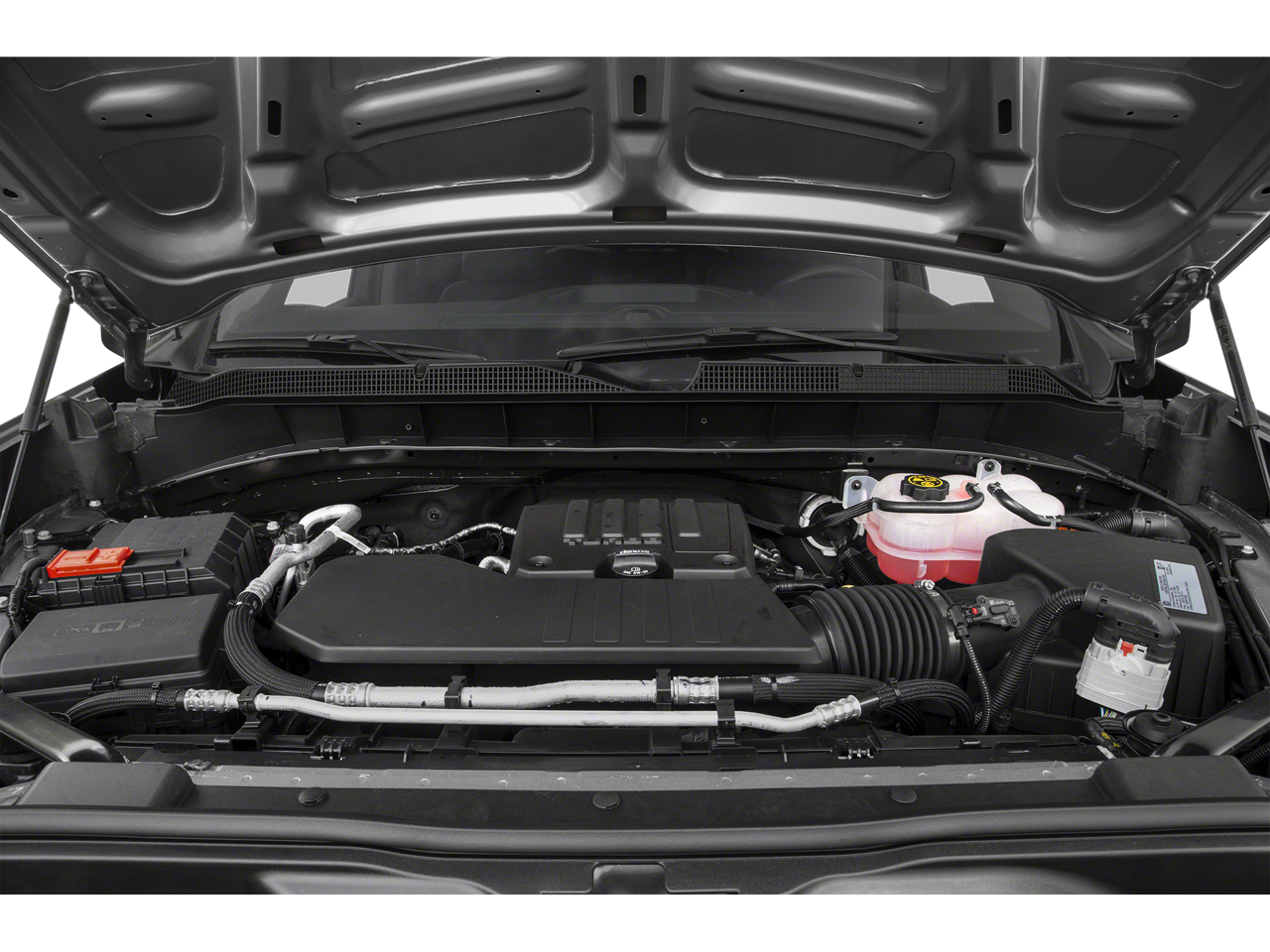 2020 Chevrolet Silverado 1500 4WD Double Cab Standard Bed Custom