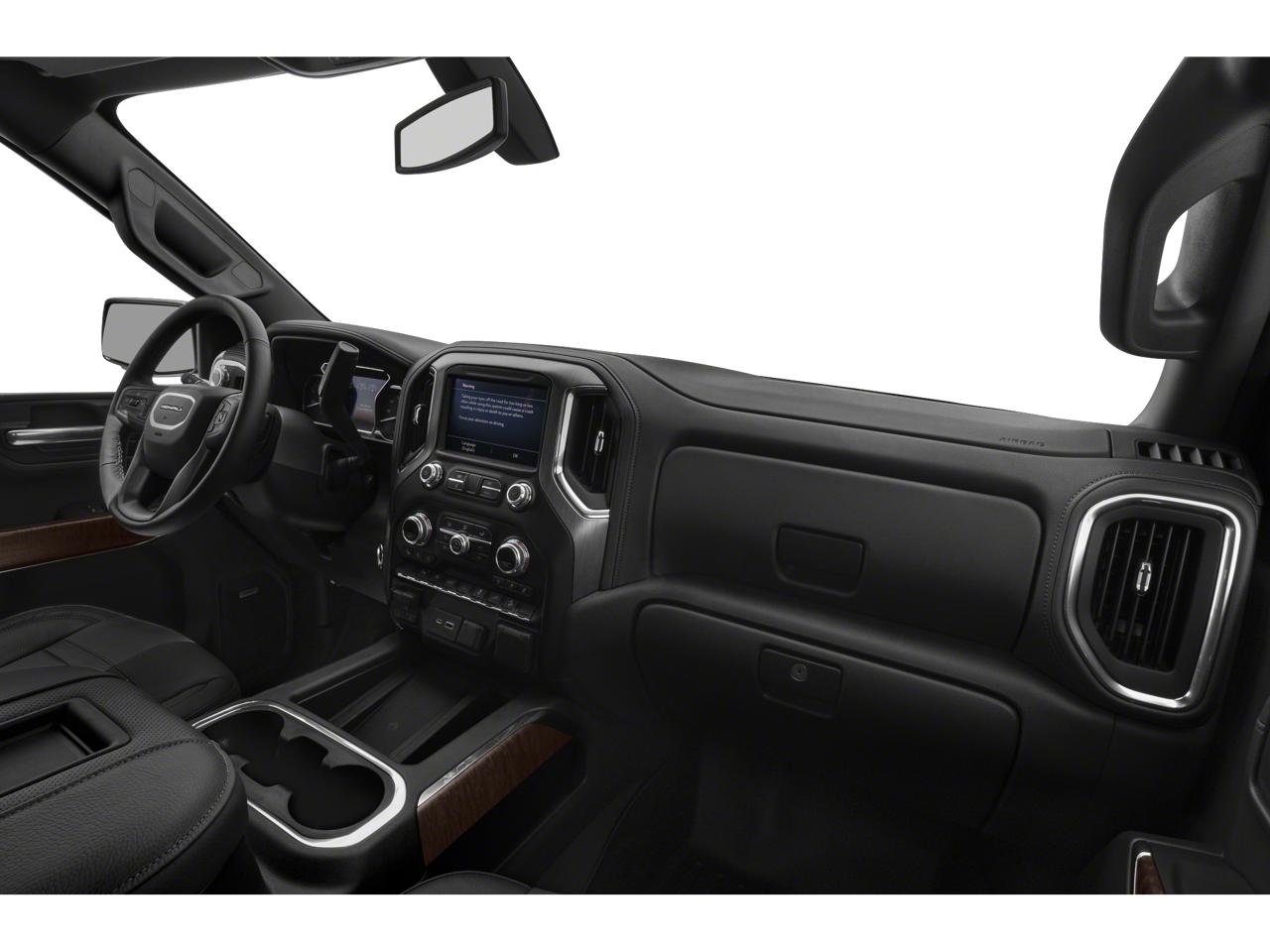 2020 GMC Sierra 1500 4WD Crew Cab Short Box Denali