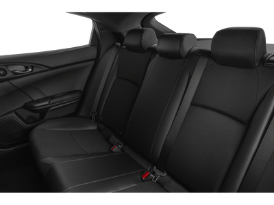 2020 Honda Civic Hatchback Sport